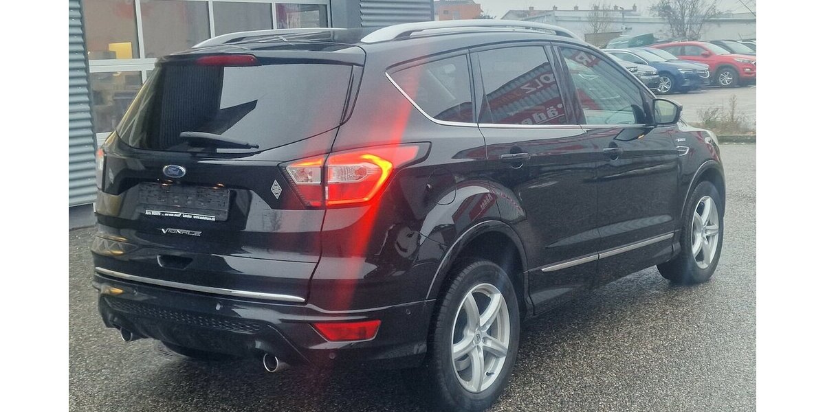 Ford Kuga 1.5 Klimaautomatik NAVI BI-XENON 70.000 km 18.998 &euro; Landau 76829