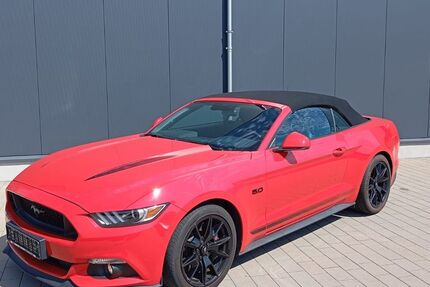 Ford Mustang 40.750 km 36.600 € Walzbachtal 75045