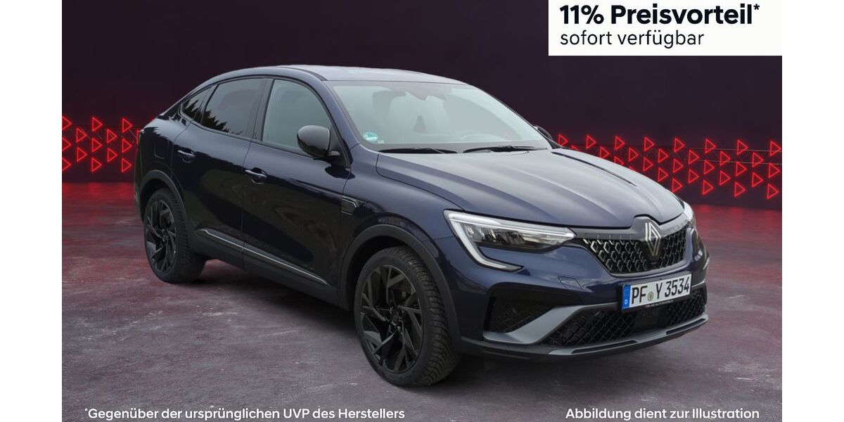 Renault Arkana 2.501 km 32.670 &euro; Birkenfeld 75217