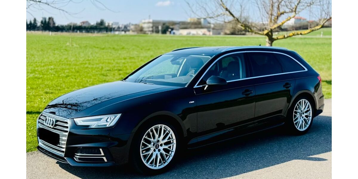 Audi A4 166.000 km 13.500 &euro; Pforzheim 75181