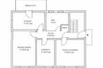Etagenwohnung Gaggenau Michelbach - 3 Zimmer, 77 m&sup2;, 310.000&euro; | Angebot:26825032