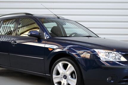 Ford Mondeo 94.000 km 8.990 &euro; Forst 76694