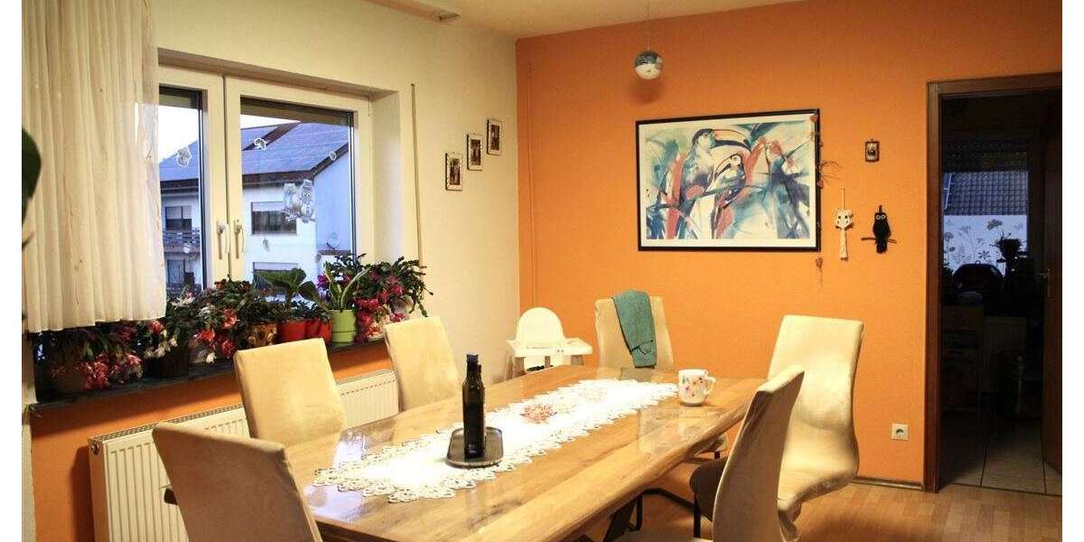 Etagenwohnung Bad Schönborn - 4.5 Zimmer, 104 m&sup2;, 255.000&euro; | Angebot:25201106