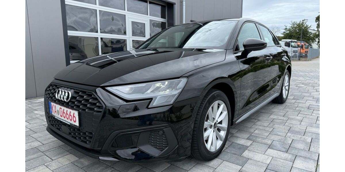 Audi A3 50.800 km 22.999 &euro; Gondelsheim 75053