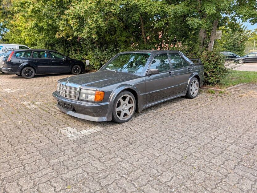 Mercedes-Benz 190 220.000 km 16.000 € Wörth am Rhein 76744