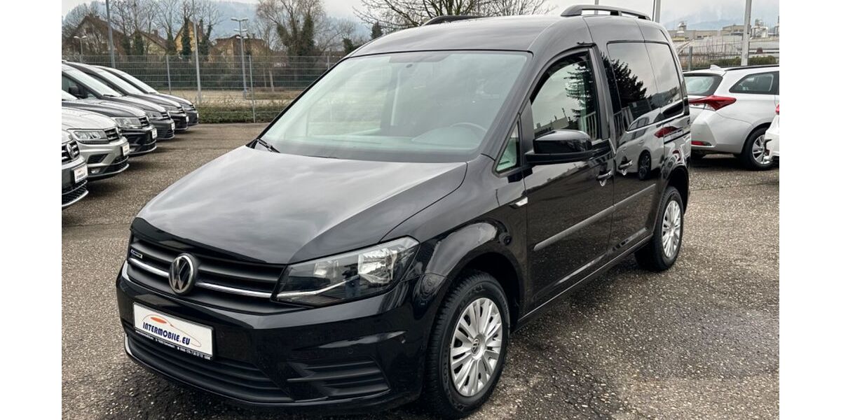 VW Caddy 84.154 km 15.470 &euro; Gernsbach 76593