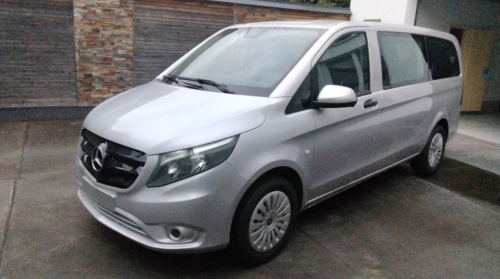 Mercedes-Benz Vito 222.800 km 16.900 &euro; Germersheim 76726
