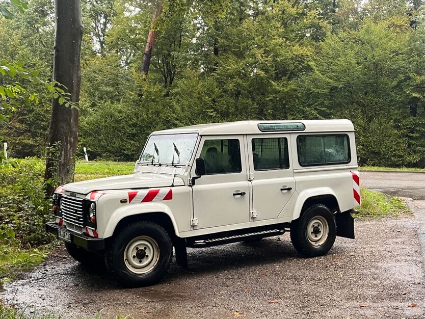 Land Rover Defender 139.000 km 34.900 € Durmersheim 76448