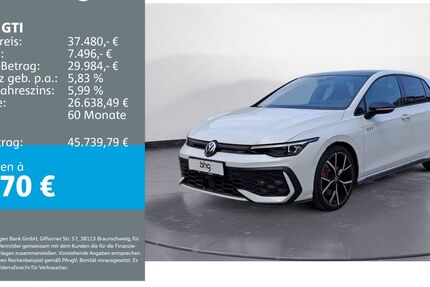 VW Golf 23.743 km 36.480 € Durmersheim 76448