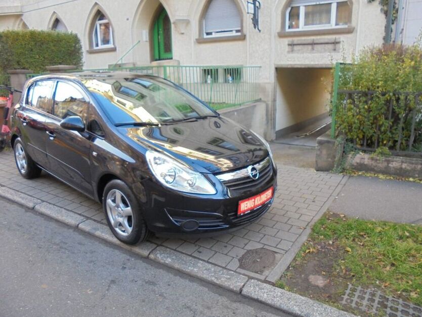 Corsa