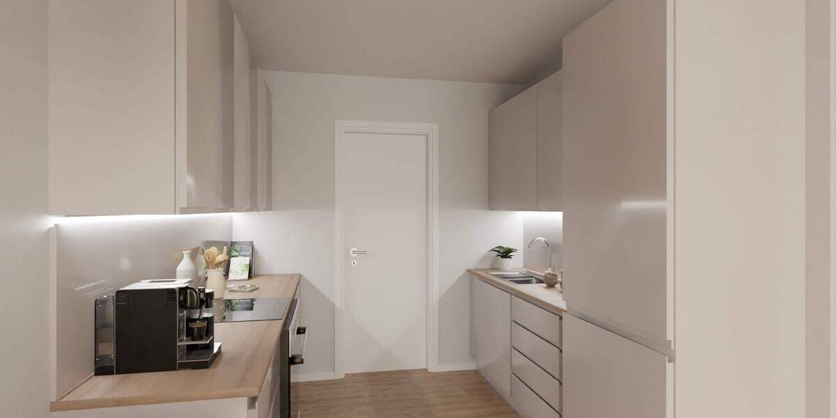 Etagenwohnung Germersheim - 3 Zimmer, 94 m&sup2;, 479.900&euro; | Angebot:25664100