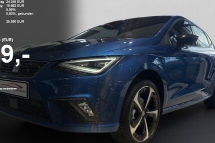 Seat Ibiza 4.000 km 25.690 &euro; Gaggenau 76571