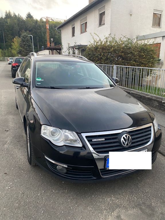 VW Passat 278.000 km 3.400 € Pforzheim 75172