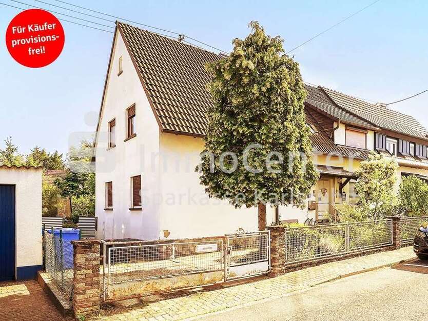 Haus zum Kaufen in Karlsruhe-Neureut 498.000 € 150 m²
