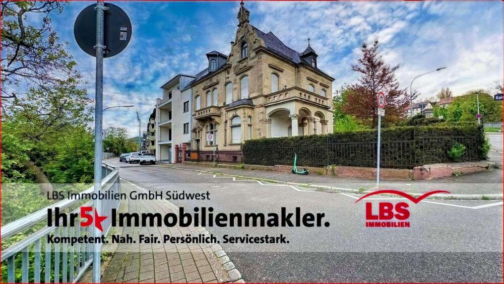 Gewerbeobjekt Pforzheim Brötzingen - 4.000&euro; | Angebot:23801308