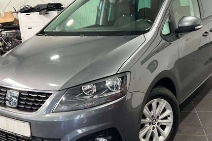 Seat Alhambra 174.000 km 20.995 &euro; Bretten 75015