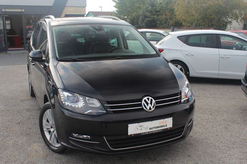 VW Sharan 188.050 km 18.990 € Dettenheim 76706
