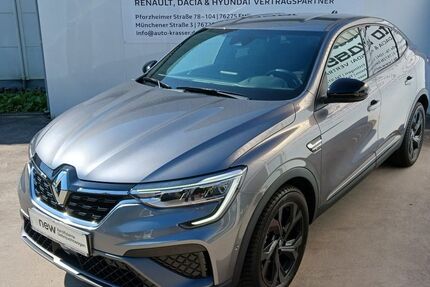 Renault Arkana 19.700 km 25.990 € Ettlingen 76275
