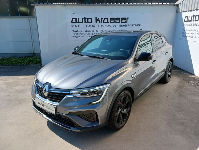 Renault Arkana 19.700 km 25.990 € Ettlingen 76275