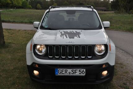 Jeep Renegade 107.000 km 9.900 &euro; Jockgrim 76751