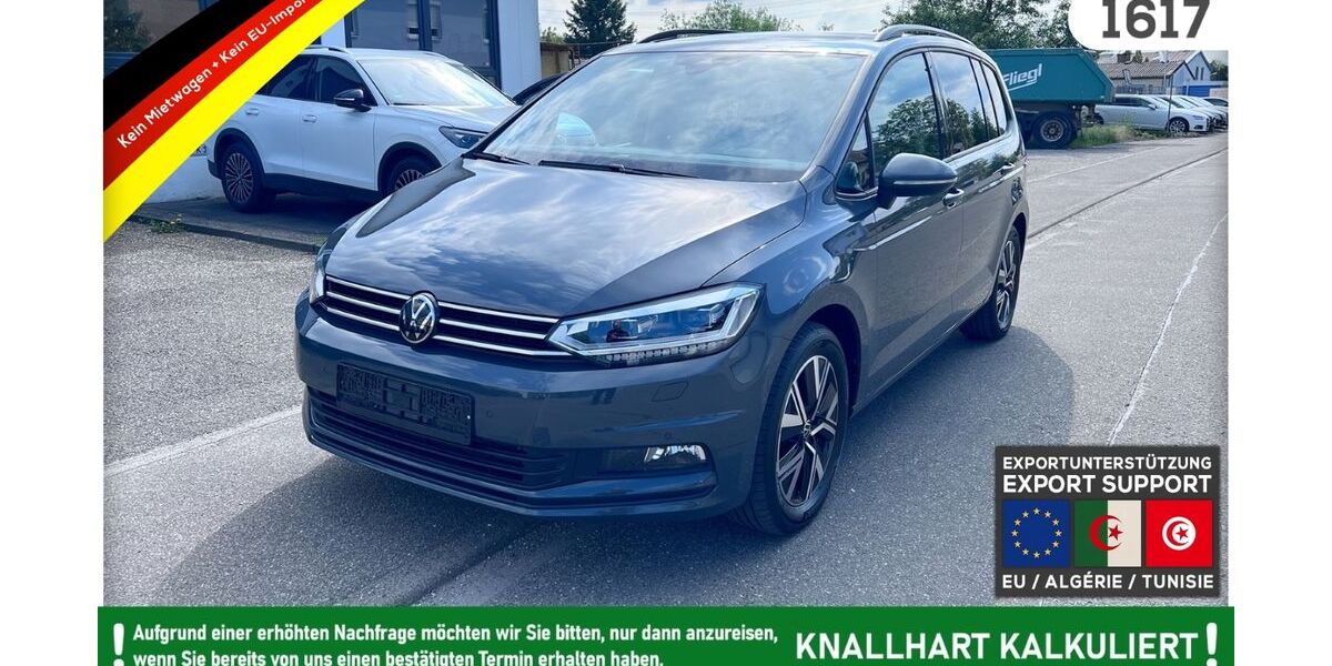 VW Touran 43.950 km 31.990 &euro; Knittlingen 75438