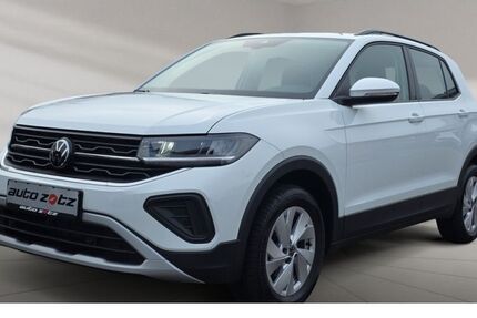 VW T-Cross 2.242 km 21.480 &euro; Landau 76829