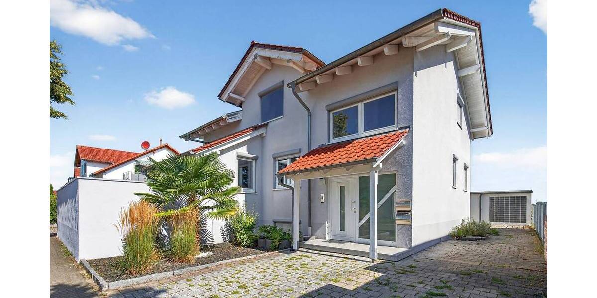 Einfamilienhaus Karlsdorf-Neuthard Neuthard - 6 Zimmer, 171 m&sup2;, 680.000&euro; | Angebot:25680916