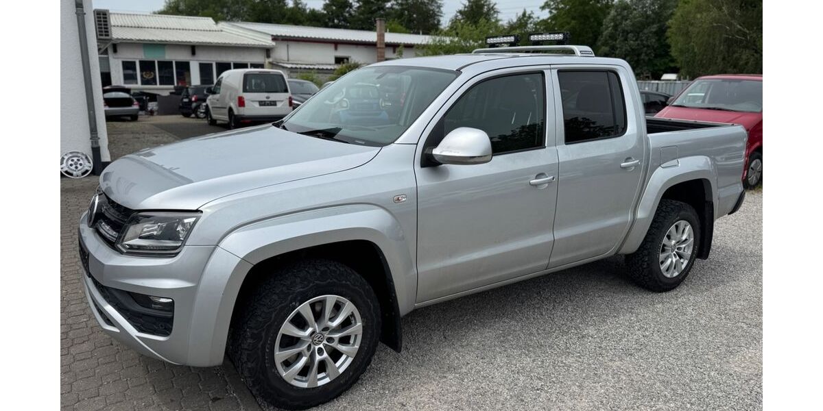 VW Amarok 75.150 km 29.999 &euro; Eggenstein 76344