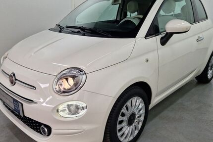 Fiat 500 53.150 km 11.450 € Landau 76829