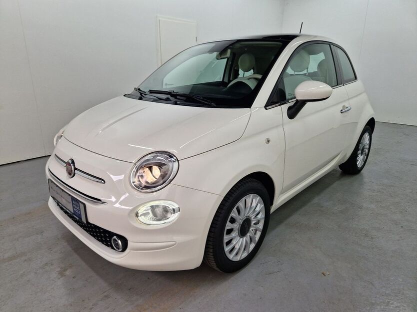 Fiat 500 53.150 km 11.450 € Landau 76829