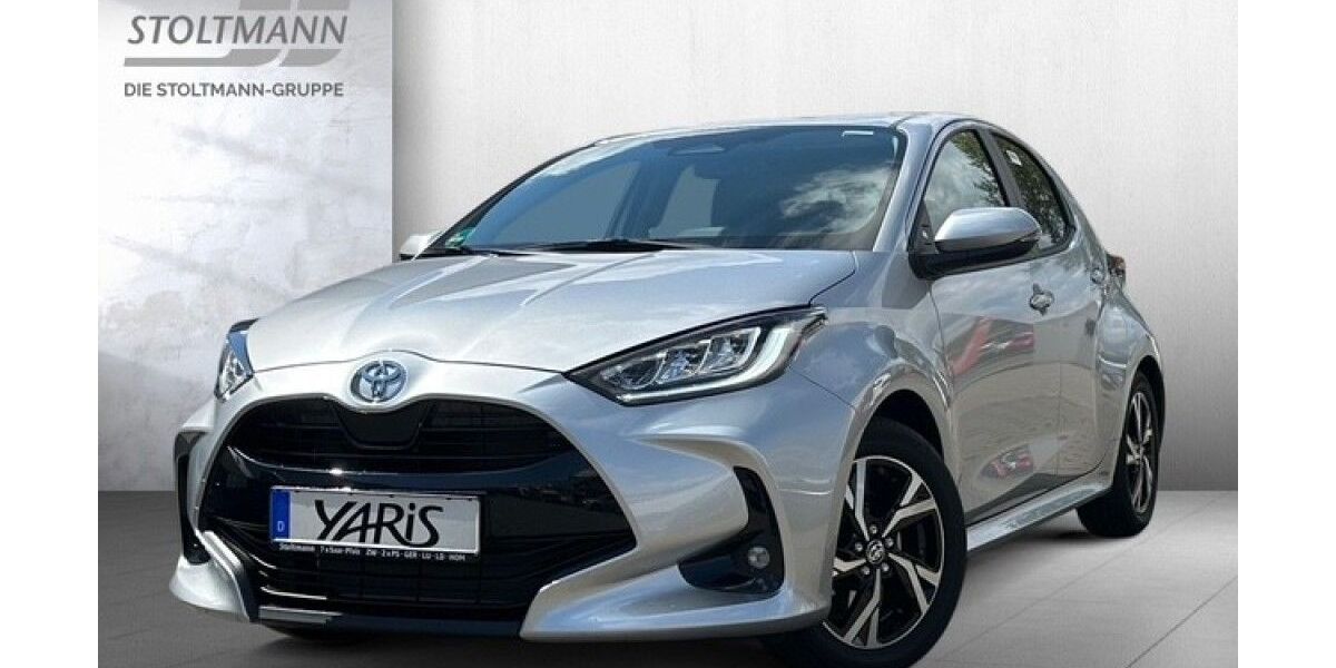 Toyota Yaris 2.900 km 24.888 &euro; Hördt 76771