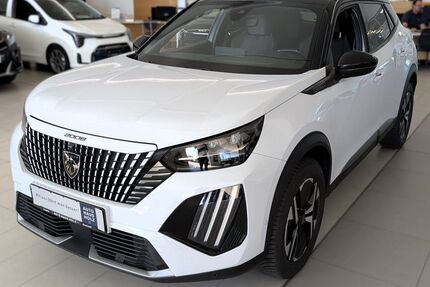 Peugeot 2008 33.000 km 24.290 &euro; Landau 76829