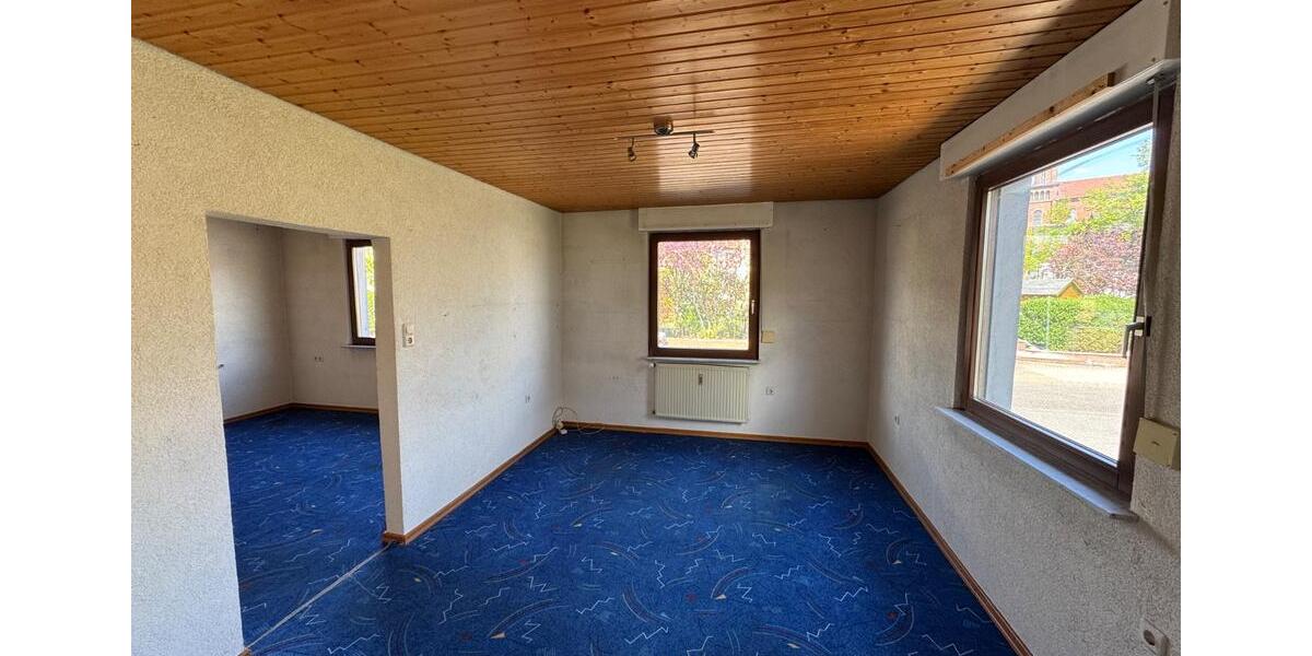 Einfamilienhaus Rheinstetten - 11 Zimmer, 226 m&sup2;, 495.000&euro; | Angebot:26729200