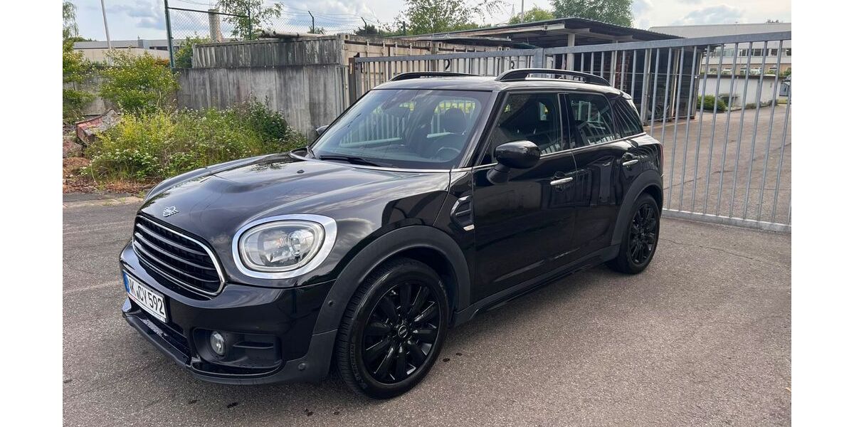 Mini Cooper D Clubman 245.000 km 10.999 &euro; Lingenfeld 67360
