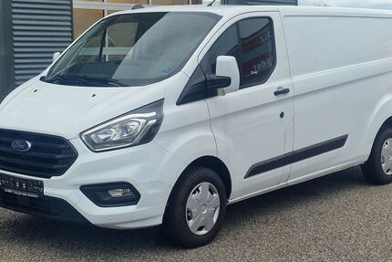 Ford Transit Custom 81.000 km 22.499 &euro; Landau 76829