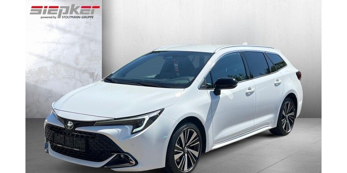 Toyota Corolla 8.200 km 32.777 &euro; Landau 76829