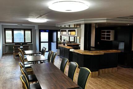 Gaststätte mit 2 Wohneinheiten in Karlsruhe-Knielingen - Mieten zimmer