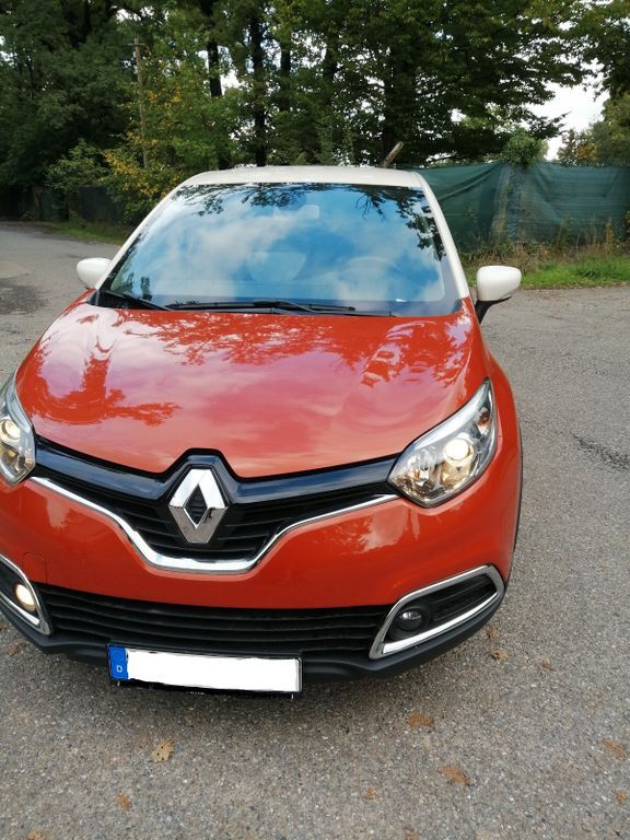 Renault Captur 57.250 km 10.950 € Pforzheim (Innenstadt) 75175