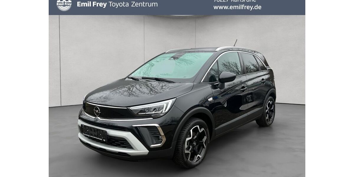 Opel Crossland (X) 3.097 km 22.500 &euro; Karlsruhe 76227