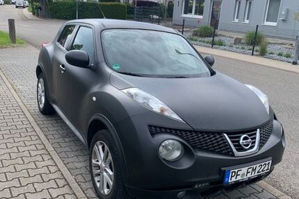 Nissan Juke 157.000 km 5.450 &euro; Pforzheim 75181