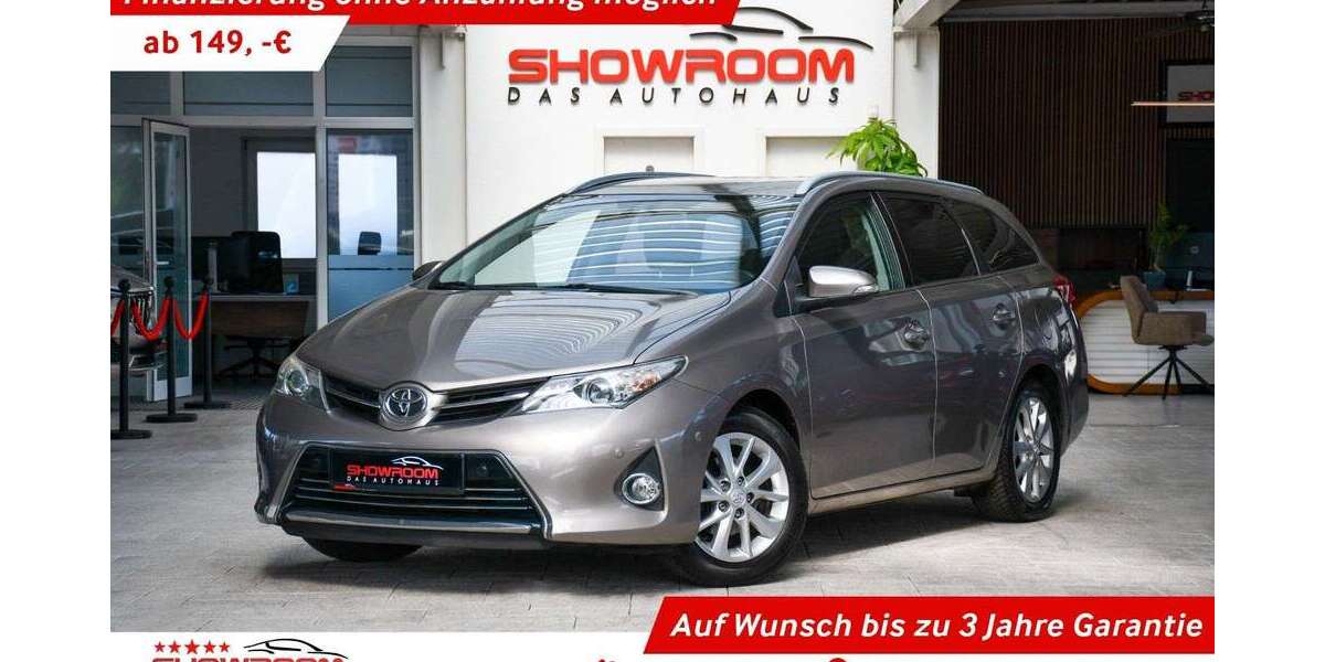Toyota Auris 68.265 km 15.190 &euro; Waghäusel 68753