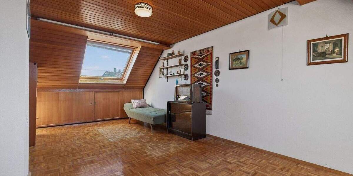 Doppelhaushälfte Karlsruhe / Durlach Durlach - 7 Zimmer, 146 m&sup2;, 529.000&euro; | Angebot:25909410