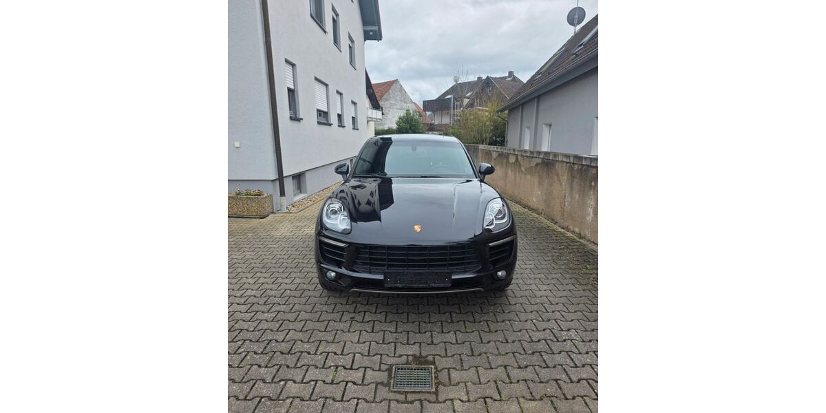 Porsche Macan 86.000 km 36.900 &euro; Au an Rhein 76474