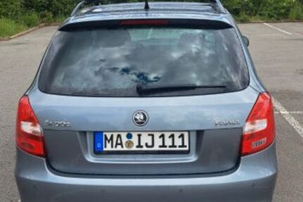 Skoda Fabia 307.000 km 2.200 &euro; Landau in der Pfalz 76829