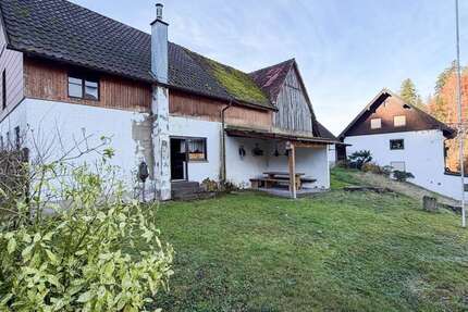 Wohnung zum Kaufen in Bad Herrenalb Unteres Gaistal 99.000 € 40 m² 1 zimmer