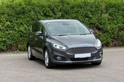 Ford S-Max 118.000 km 13.999 € Kandel 76870