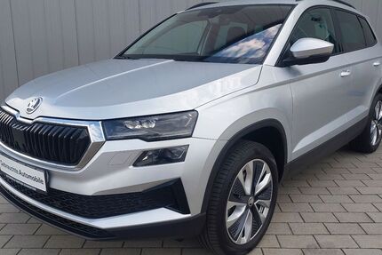 Skoda Karoq 106.950 km 22.990 &euro; Eggenstein 76344
