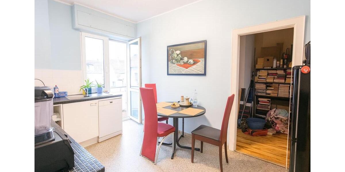 Etagenwohnung Karlsruhe Beiertheim-Bulach - 3 Zimmer, 75 m&sup2;, 292.500&euro; | Angebot:26674945