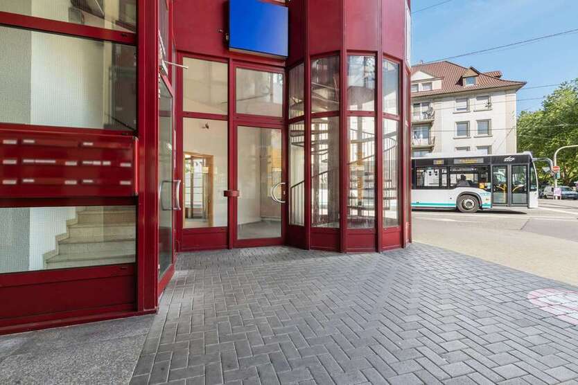 Einzelhandel in Rastatt 1.130 € 113 m²