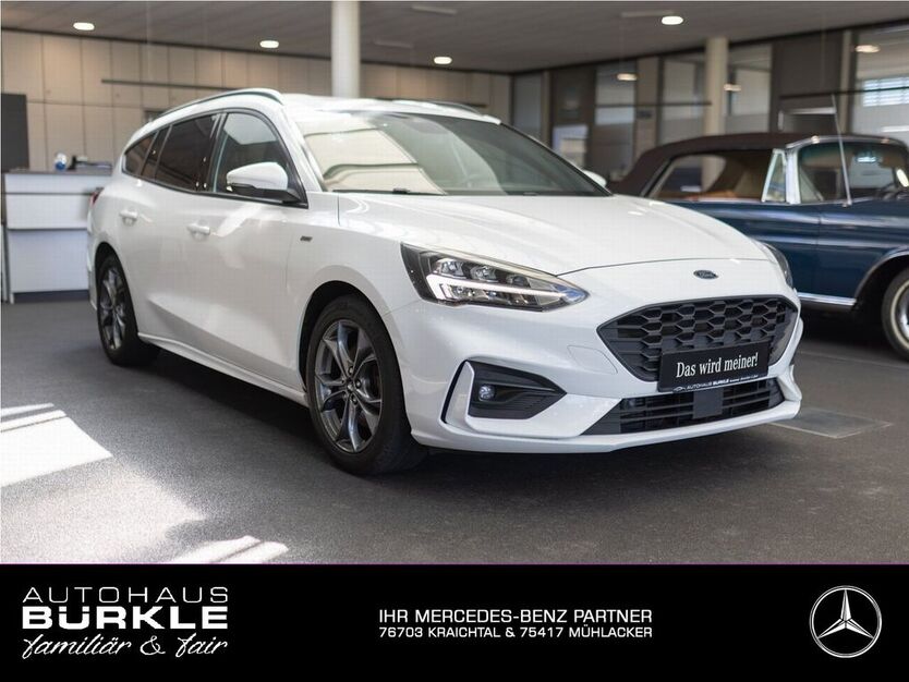 Ford Focus 93.531 km 13.420 € Kraichtal 76703